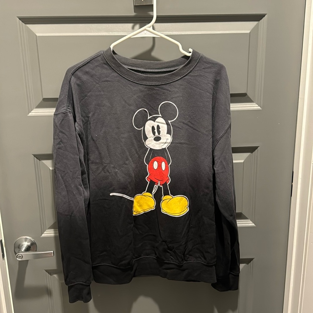 Mickey Mouse Crewneck